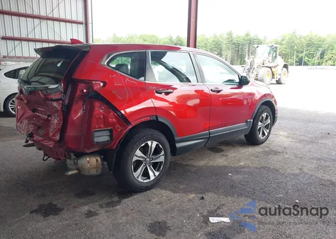 2020 Honda Cr-V Awd Lx from USA, damaged, VIN 2HKRW2H25LH610104